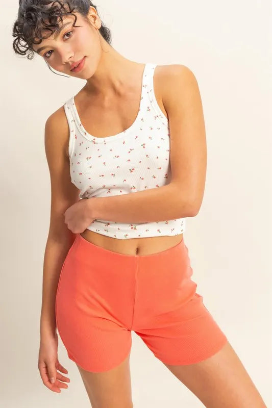 HYFVE High Waist Ribbed Fitted Biker Shorts 78adf48c68ed4907a0167ab5a8c144f4-Max-Origin