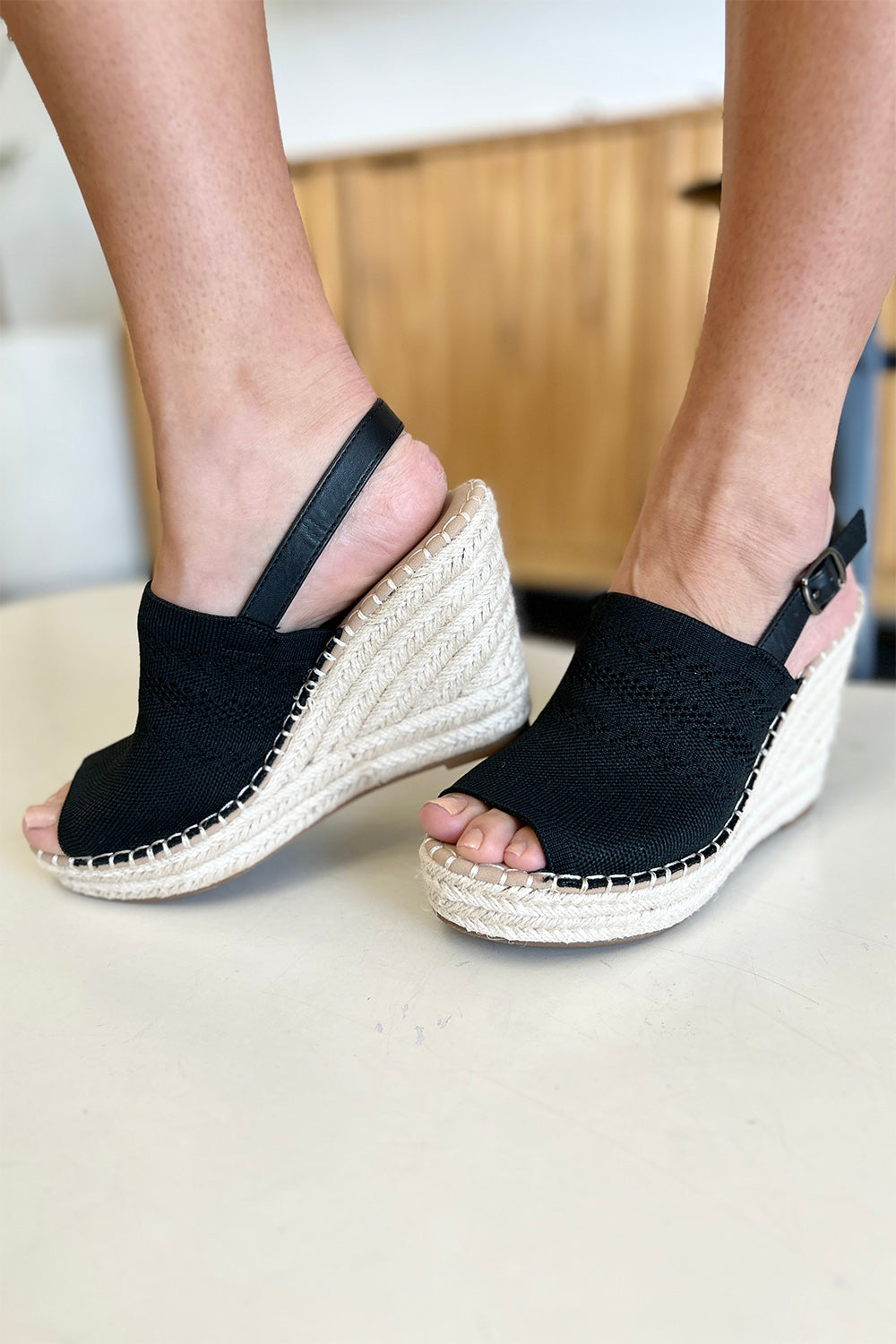 Forever Link Peep Toe High Heel Sandals Forever Link Peep Toe High Heel Sandals - TopFashionHQ