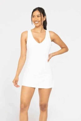 MONO B Adjustable Active A-line Dress