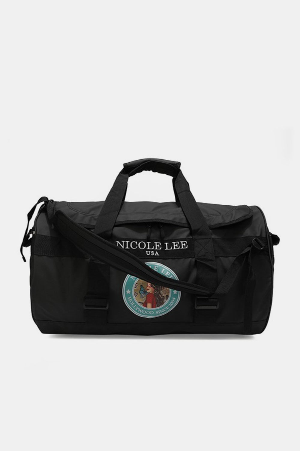 Nicole Lee USA Large Duffel Bag Nicole Lee USA Large Duffel Bag - TopFashionHQ