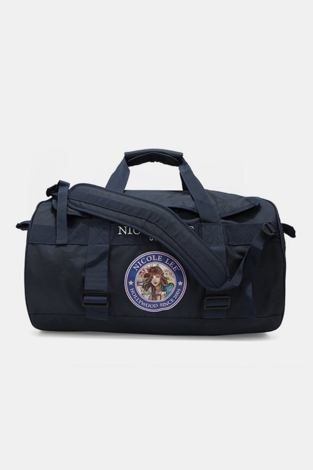 Nicole Lee USA Large Duffel Bag Nicole Lee USA Large Duffel Bag - TopFashionHQ
