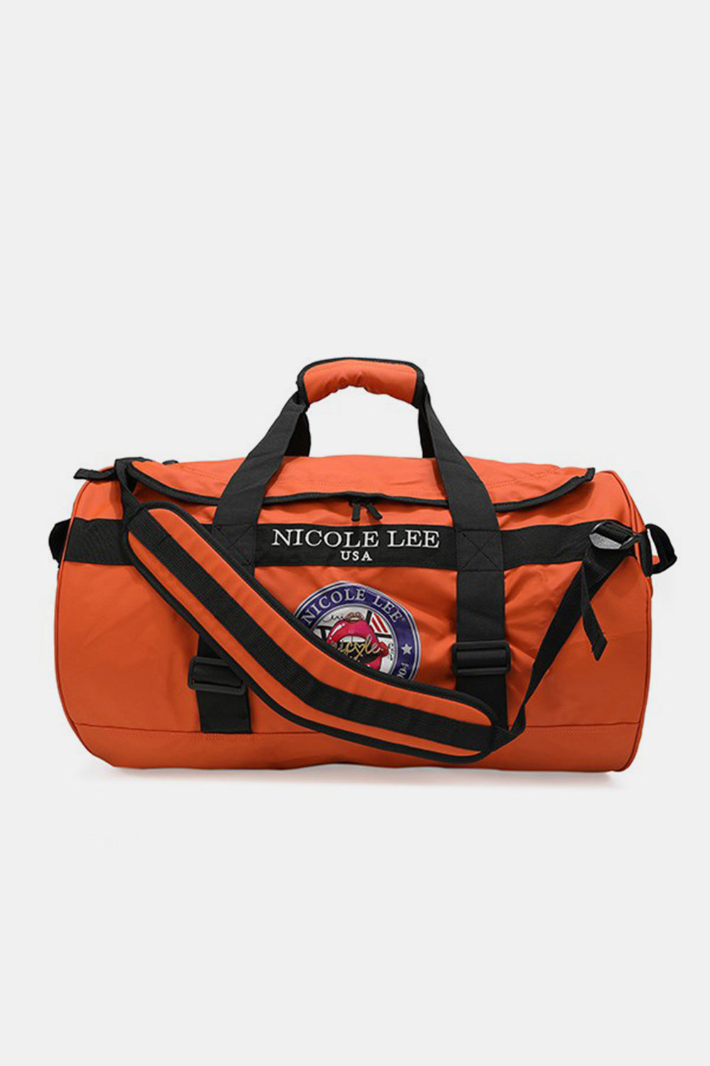 Nicole Lee USA Large Duffel Bag Nicole Lee USA Large Duffel Bag - TopFashionHQ