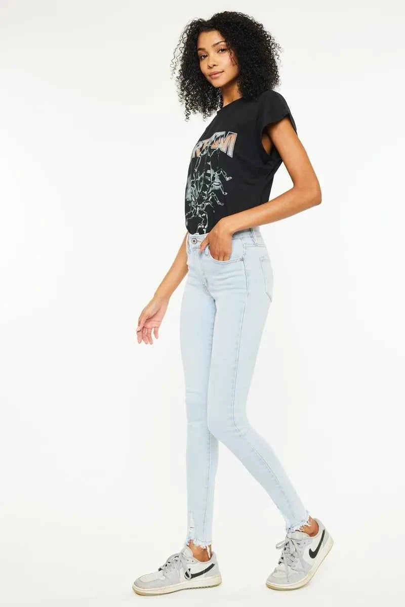 Kancan High Rise Super Skinny Jeans Kancan High Rise Super Skinny Jeans