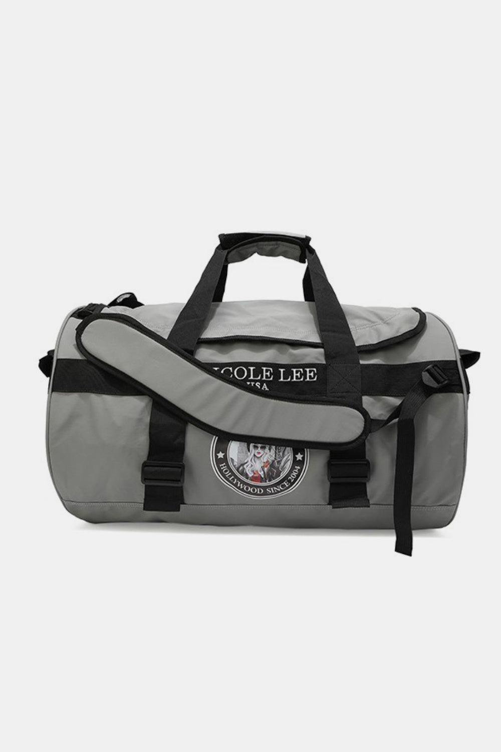 Nicole Lee USA Large Duffel Bag Nicole Lee USA Large Duffel Bag - TopFashionHQ