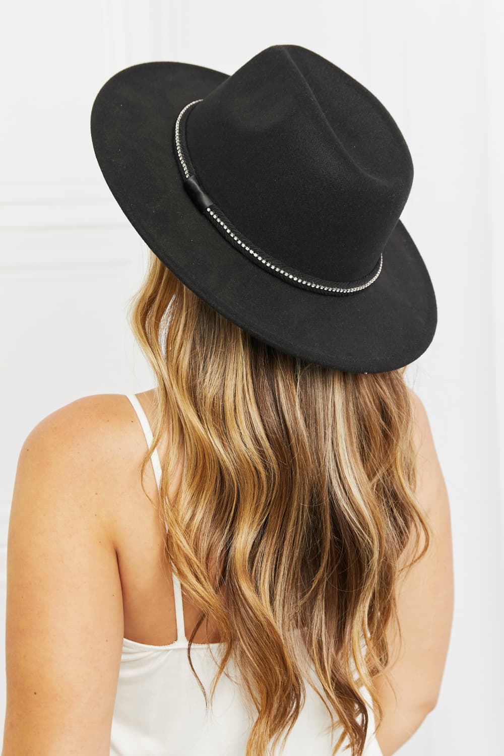 Fame Bring It Back Fedora Hat Fame Bring It Back Fedora Hat - TopFashionHQ
