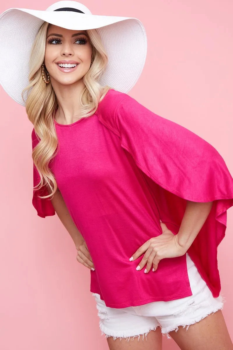 BiBi Fold Over Back Detailed Top 8d2a3b82944d413abc4b8d3ffaed2ec7-Max-Origin