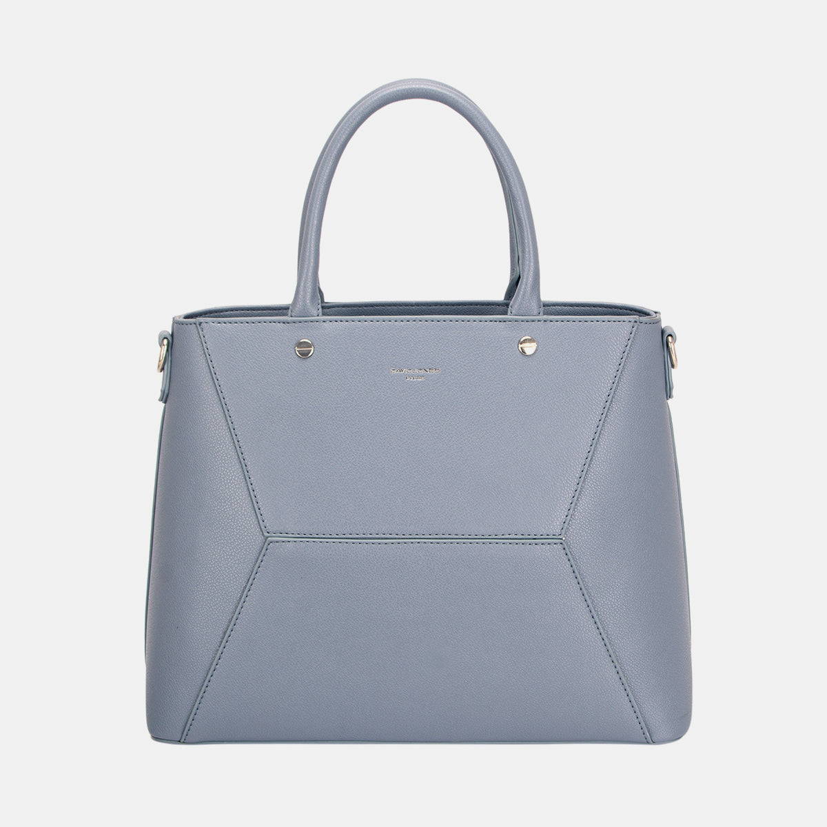 David Jones PU Leather Handbag David Jones PU Leather Handbag - TopFashionHQ
