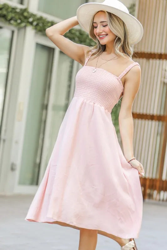 And The Why Smocking Open-Back Sleeveless Midi Dress 8ed894ce0f97450c9961789b4baee142-Max-Origin