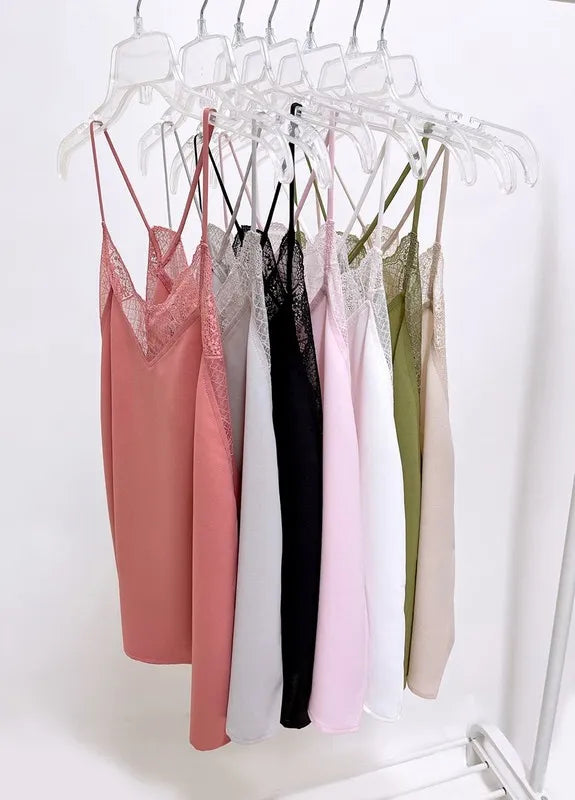 BiBi Lace Cami Solid Tank Top 92a1705e-9a1f-402d-bdd8-6626984154b9-Max-Origin