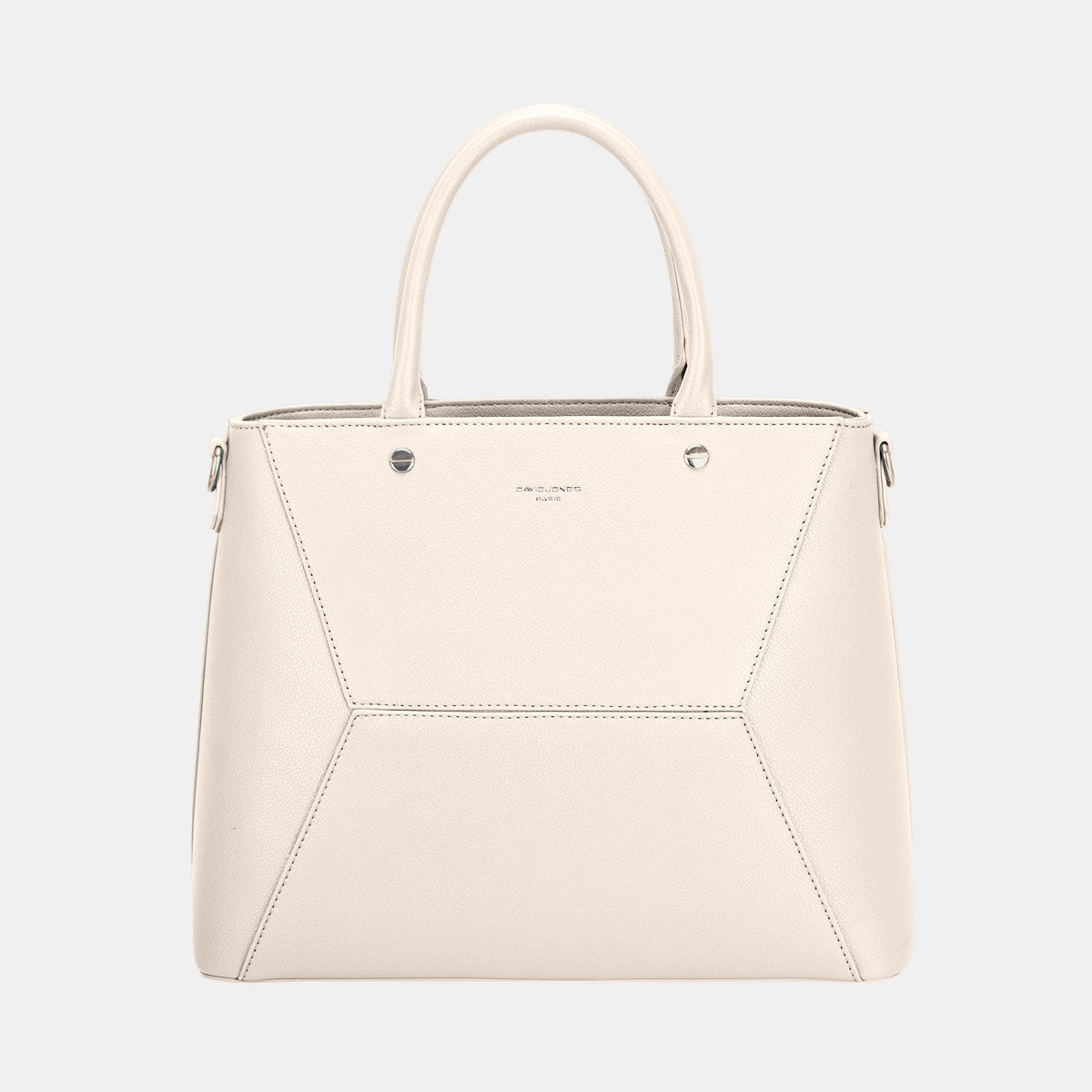 David Jones PU Leather Handbag David Jones PU Leather Handbag - TopFashionHQ
