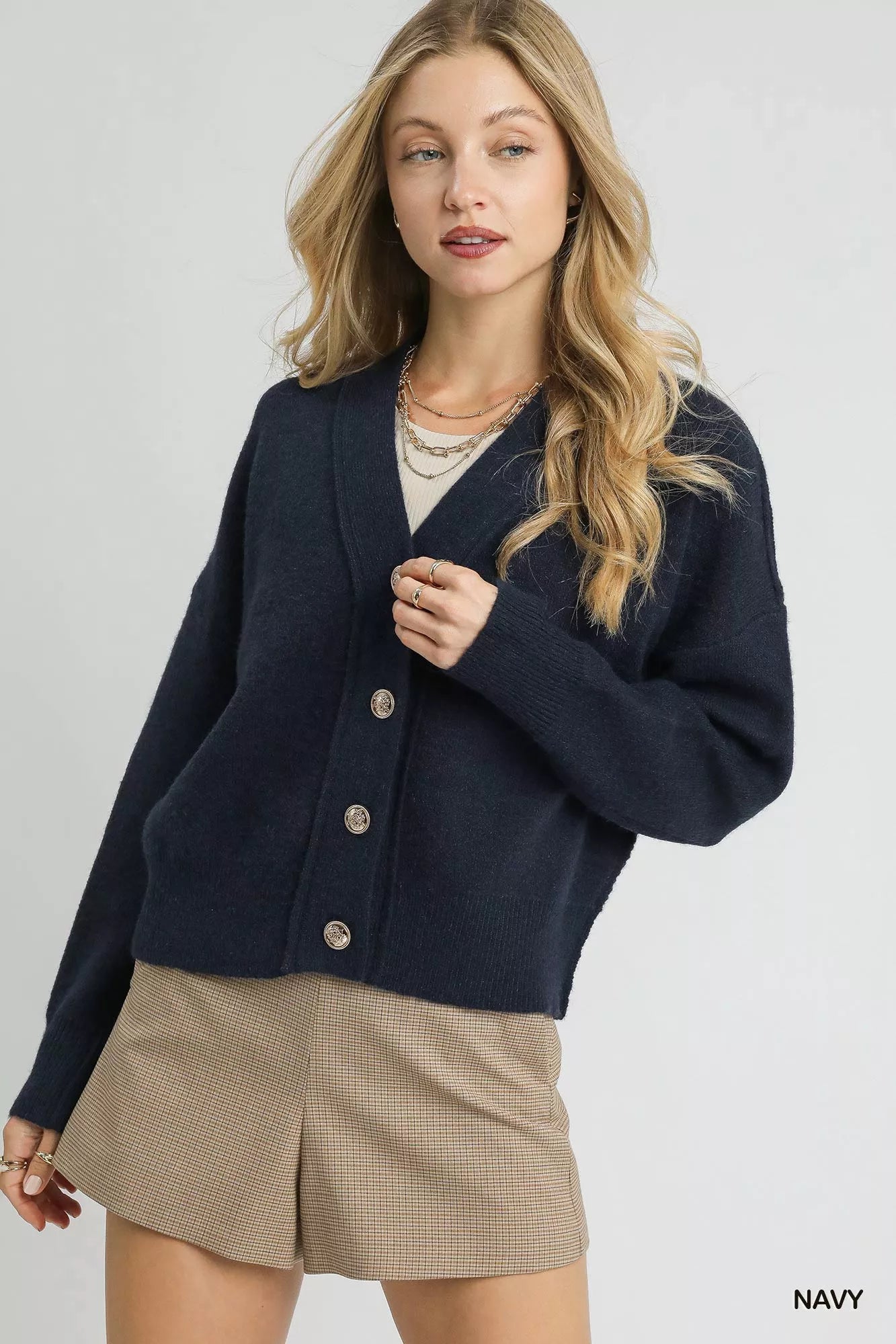 Umgee Button-Front Knit Cardigan 98f3ace0-a9ba-4e75-9347-f33a765e6243-Max-Origin