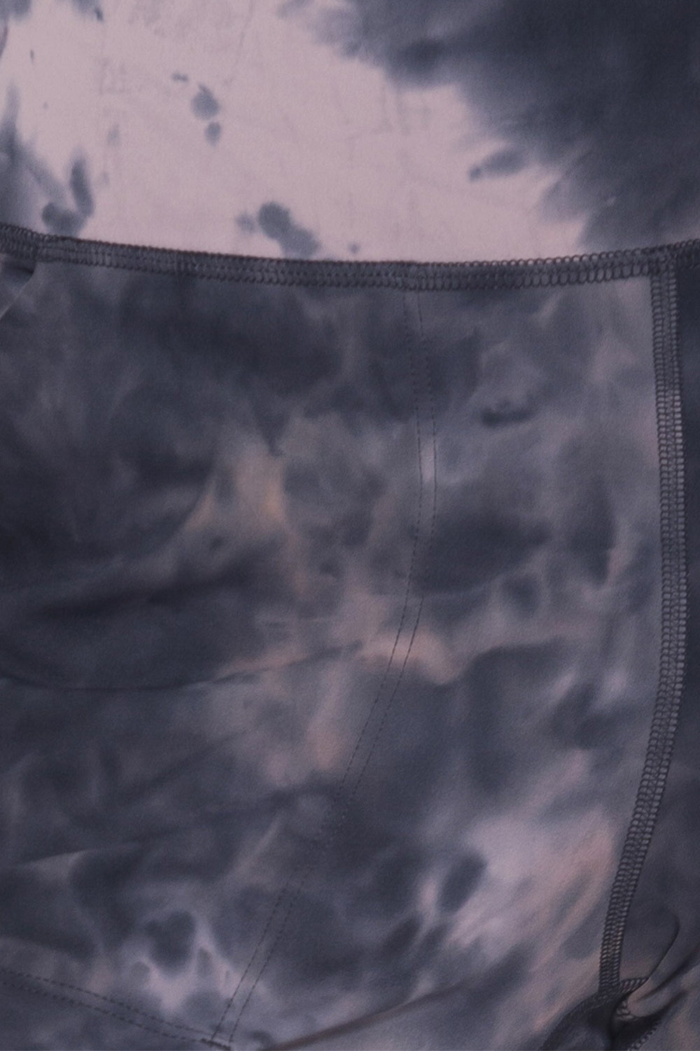 Leggings Depot Tie-Dye High Waist Cropped Leggings Leggings Depot Tie-Dye High Waist Cropped Leggings - TopFashionHQ