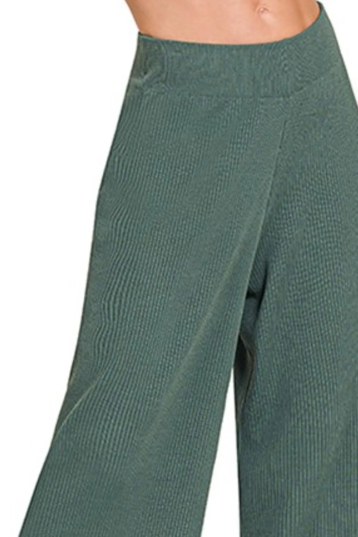 Zenana Viscose Ribbed Sweater Pants 9b43e9dd-f358-46f9-b285-38c2d3c70c70-Max-Origin
