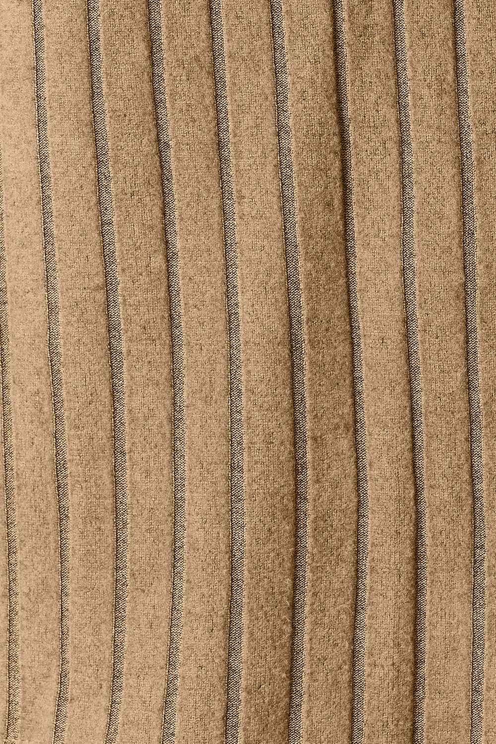 Basic Bae Full Size Ribbed Round Neck Long Sleeve Slit Top Basic Bae Full Size Ribbed Round Neck Long Sleeve Slit Top