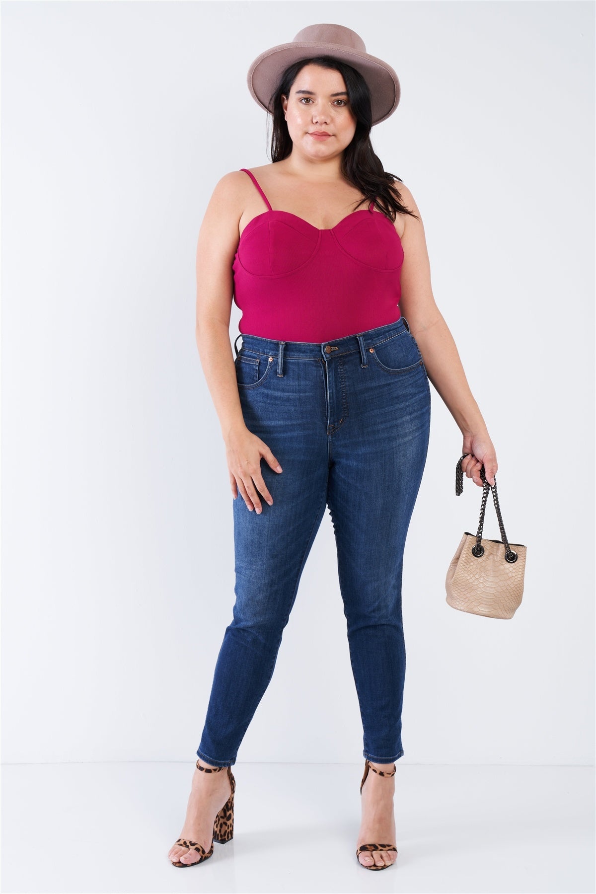 Plus Size Bodysuit product image