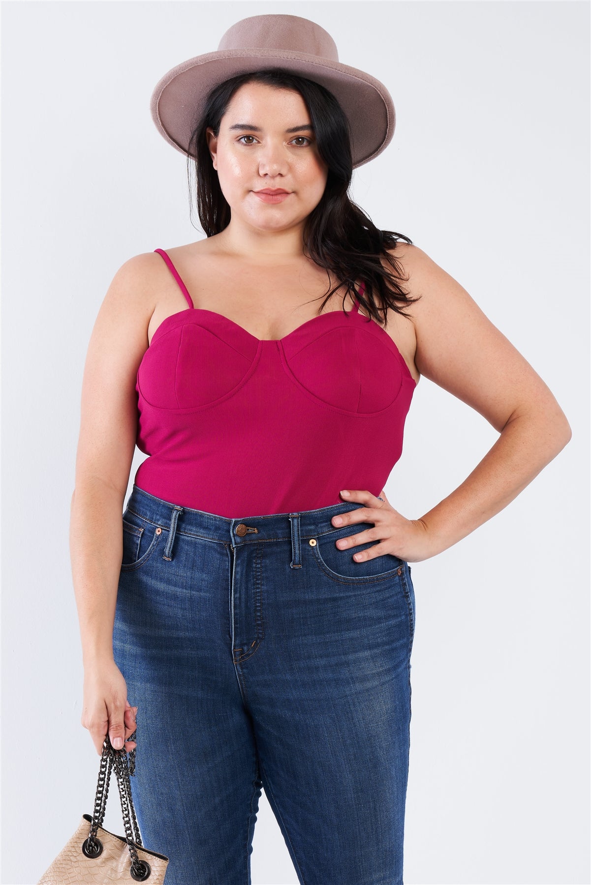 Plus Size Bodysuit product image