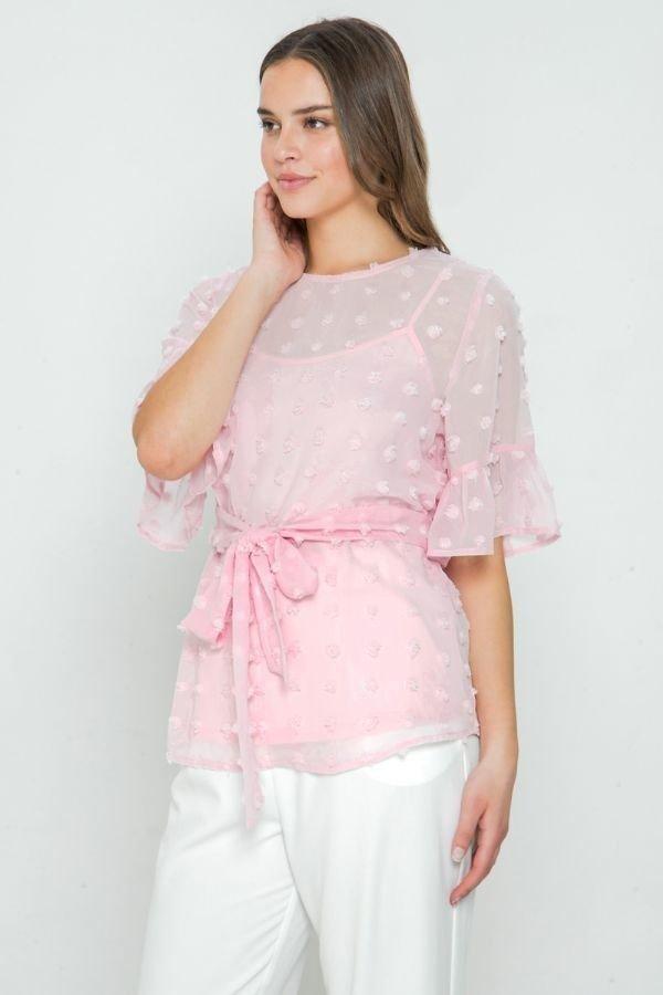 A Pom-pom Top product image