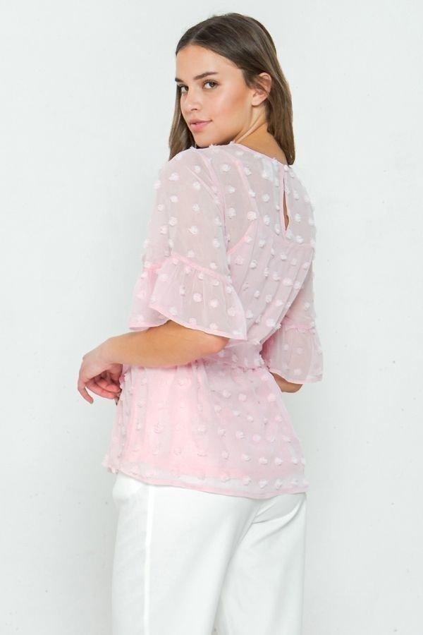 A Pom-pom Top product image