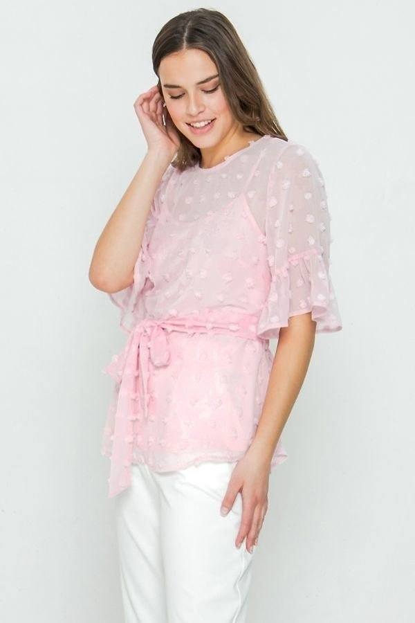 A Pom-pom Top product image