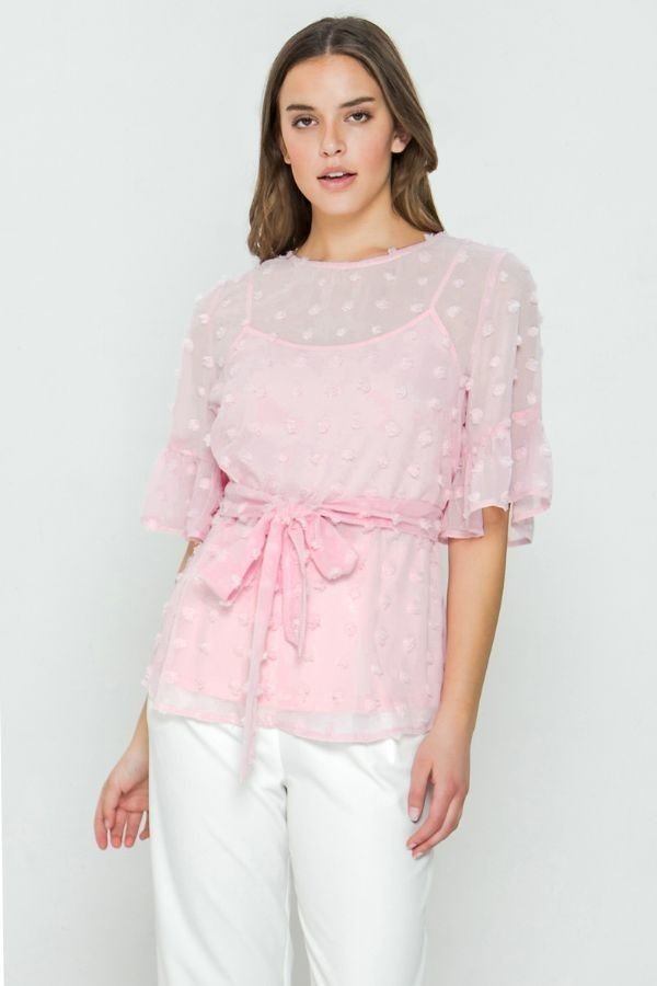 A Pom-pom Top product image