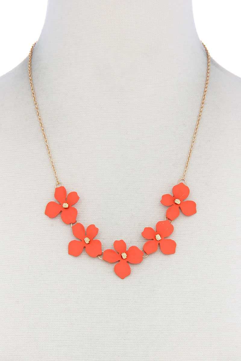 Flower Necklace product image
