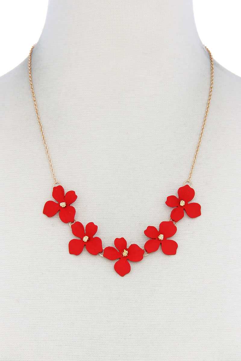Flower Necklace product image