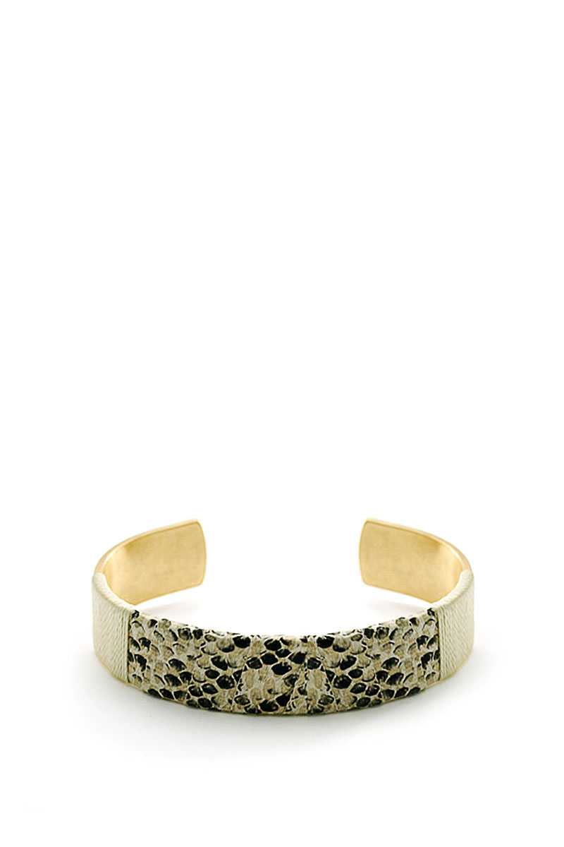 Trendy Animal Skin Pattern Bracelet product image