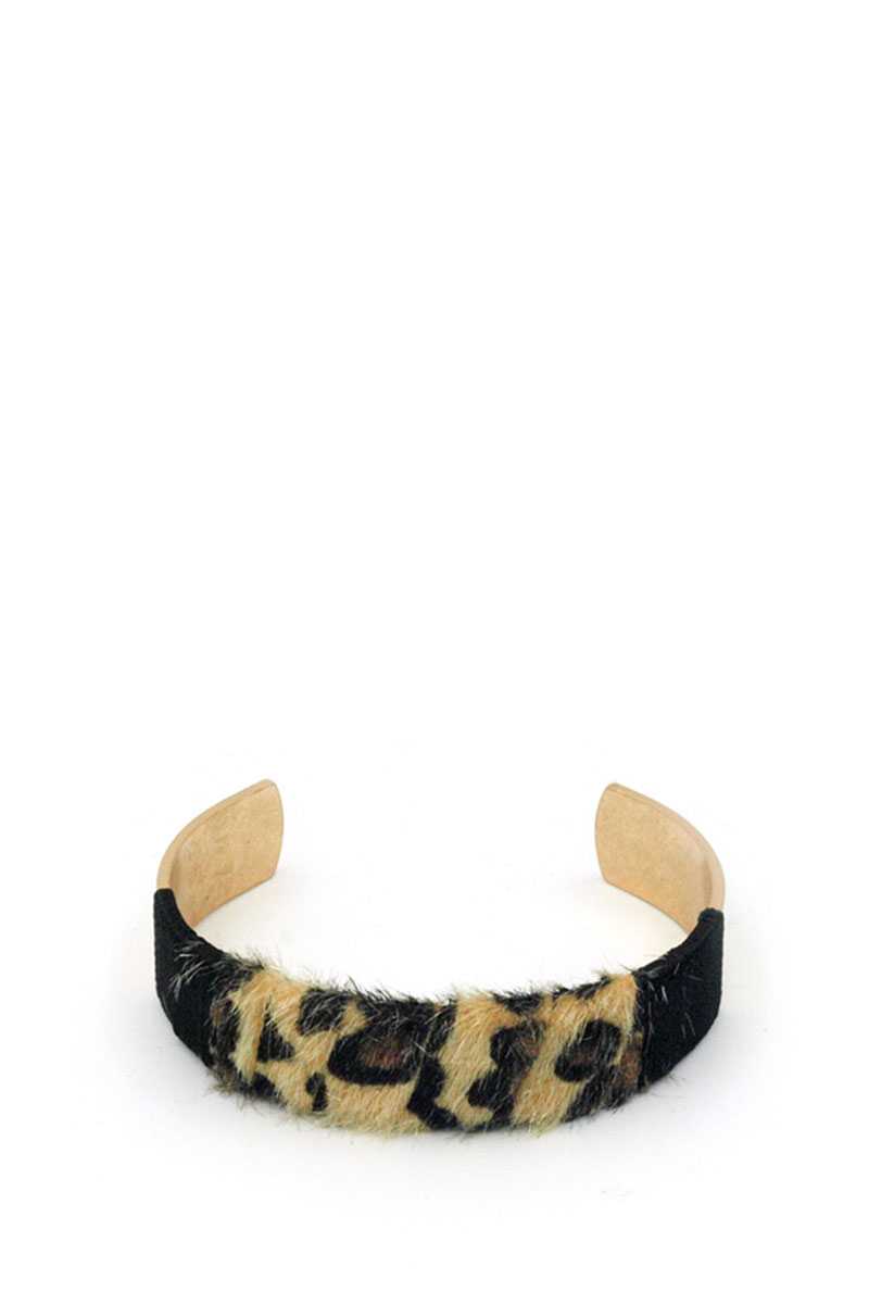 Trendy Animal Skin Pattern Bracelet product image