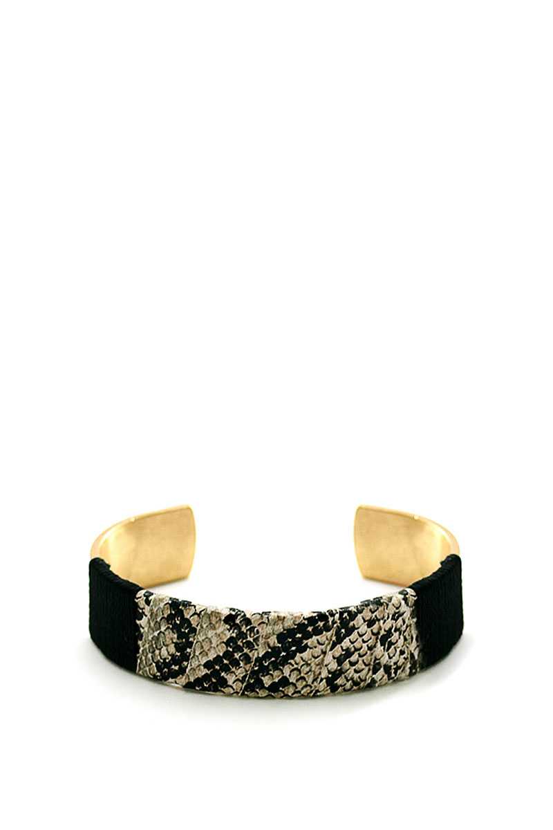 Trendy Animal Skin Pattern Bracelet product image