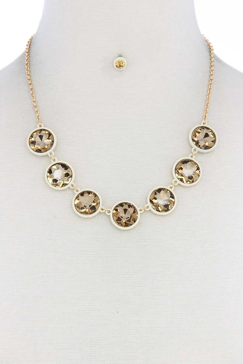 Round Shape Necklace product image