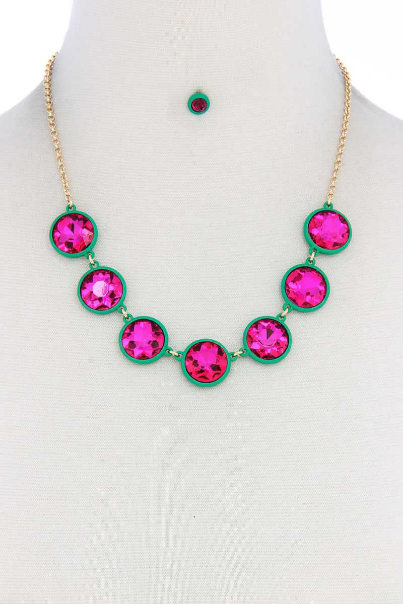 Round Shape Necklace product image