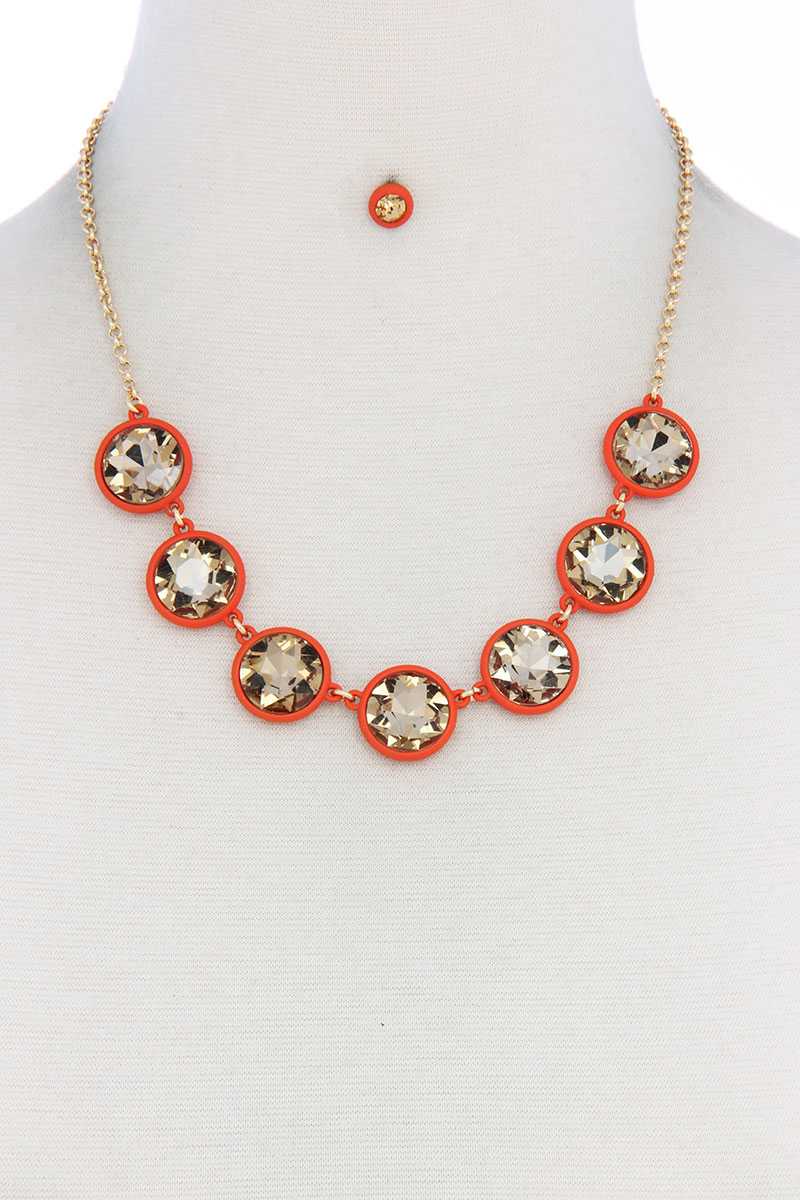 Round Shape Necklace product image