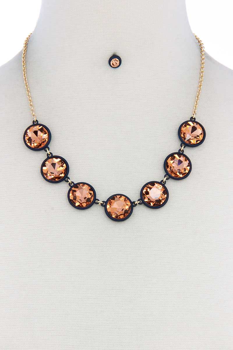 Round Shape Necklace product image