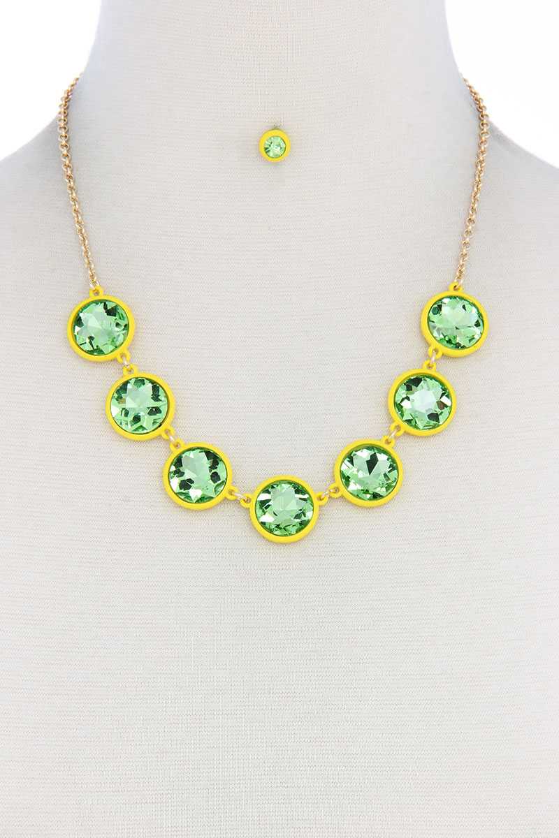 Round Shape Necklace product image