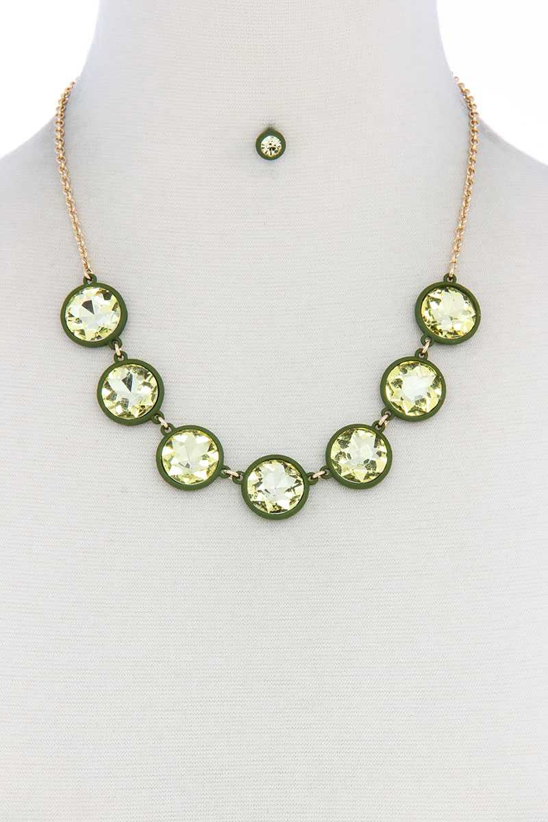 Round Shape Necklace product image
