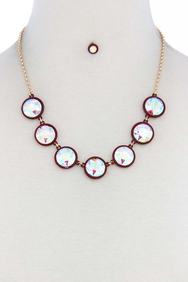 Round Shape Necklace product image