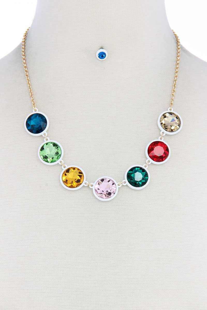 Round Shape Necklace product image