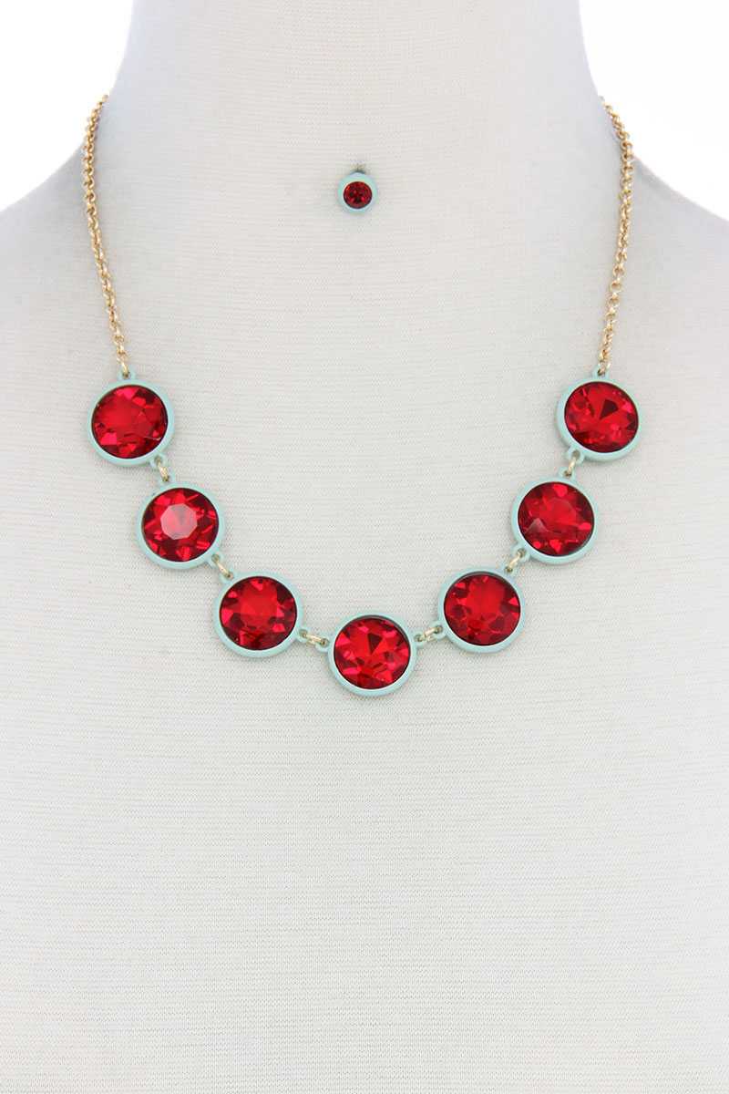Round Shape Necklace product image