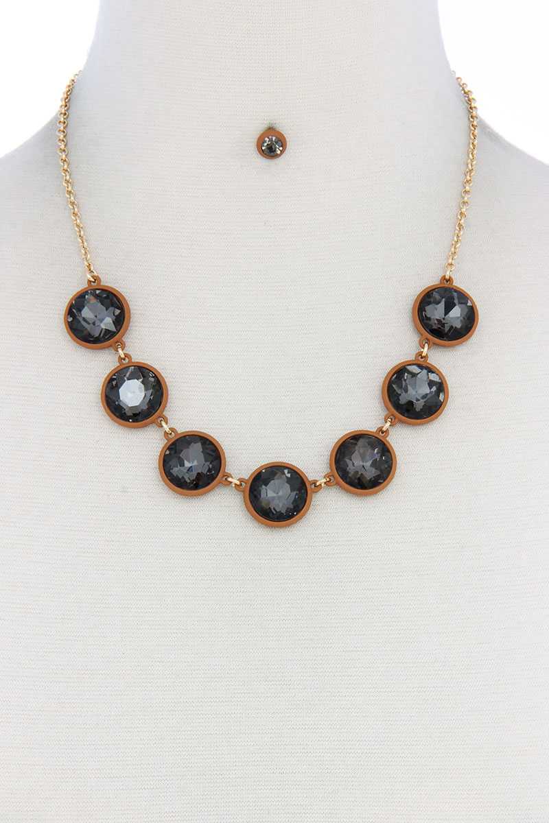 Round Shape Necklace product image