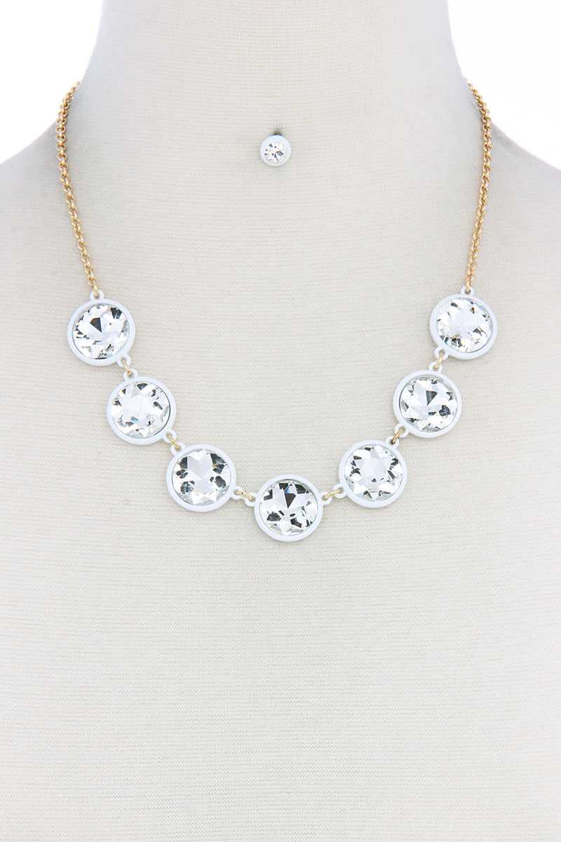 Round Shape Necklace product image