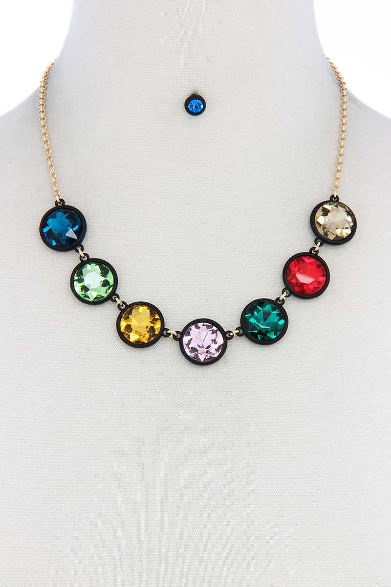 Round Shape Necklace product image