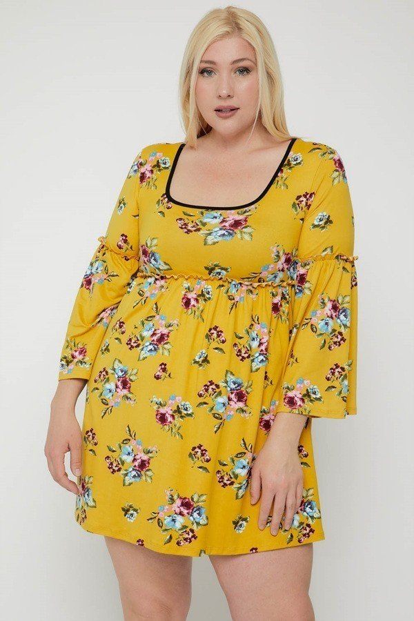 Floral Print Dress product image