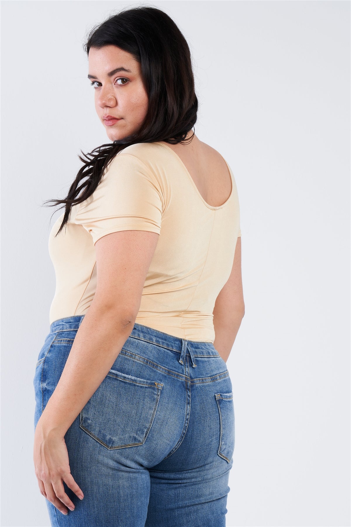 Plus Size Bodysuit product image
