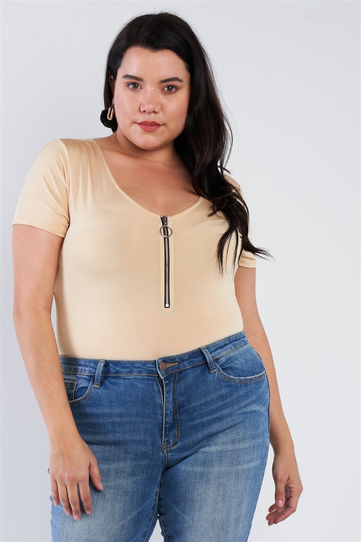 Plus Size Bodysuit product image