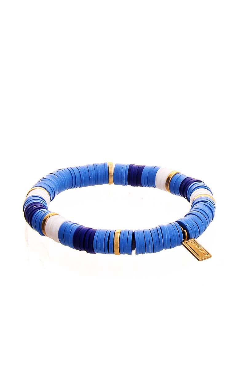 Fashion Multi Button Bead Bracelet product image