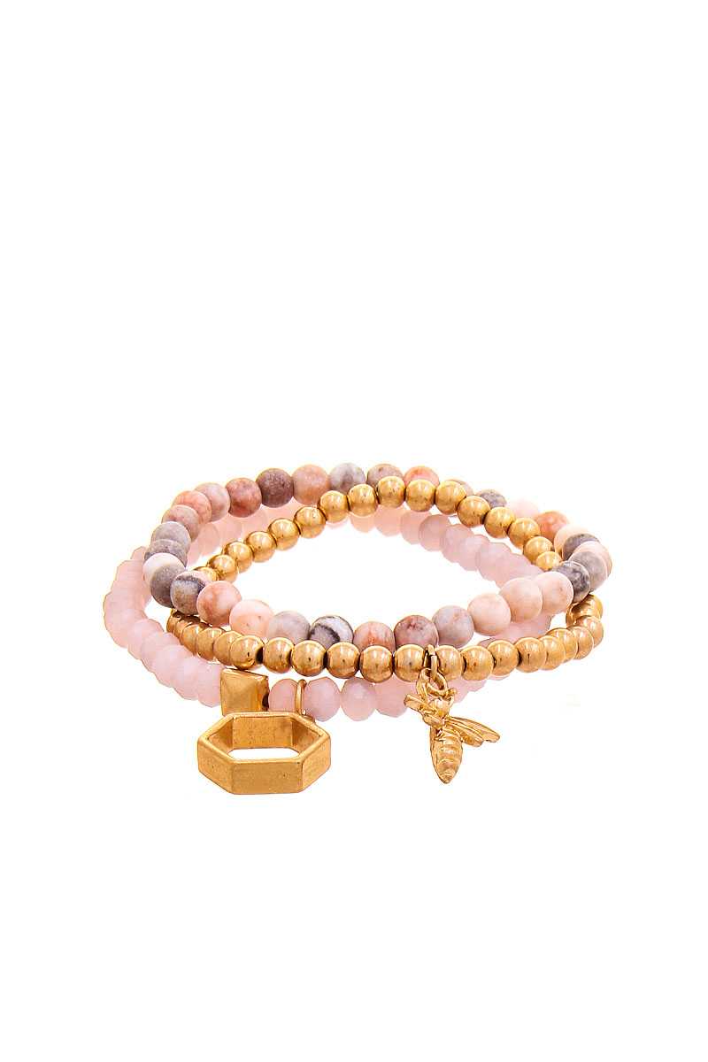 Multi Beaded Fashion Bracelet product image