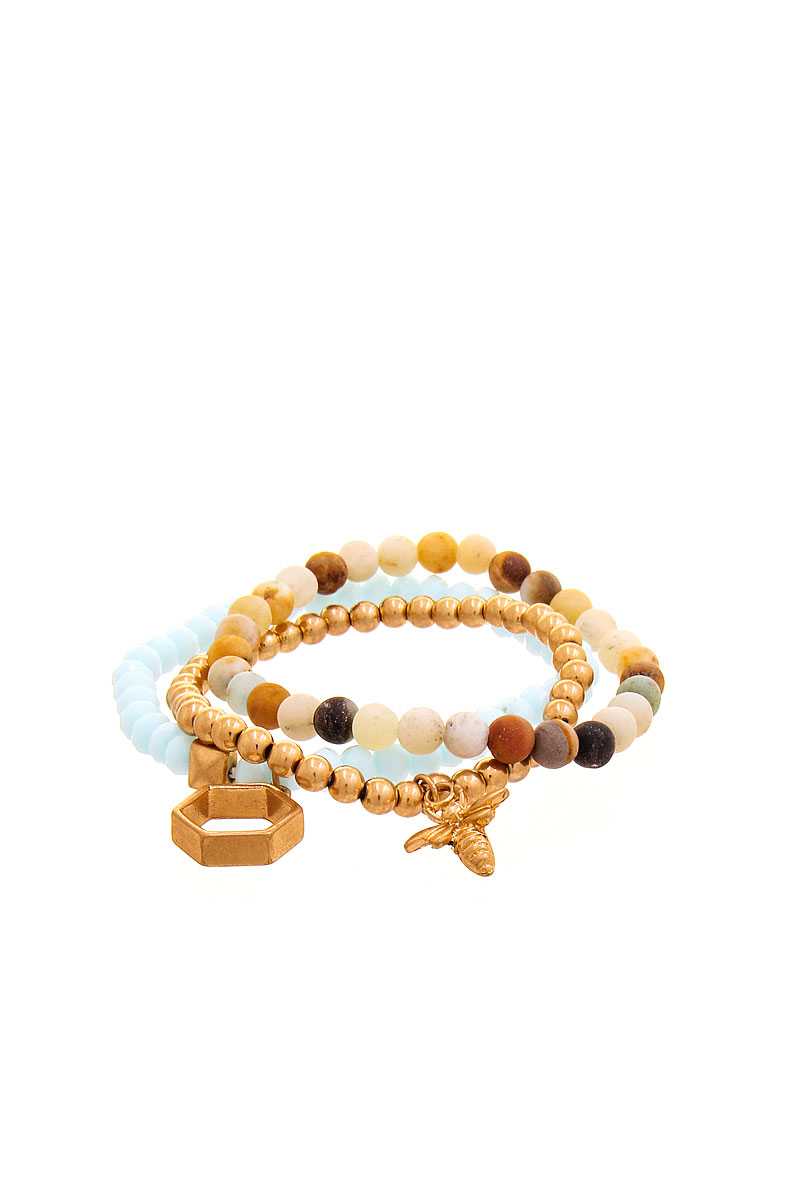 Multi Beaded Fashion Bracelet product image