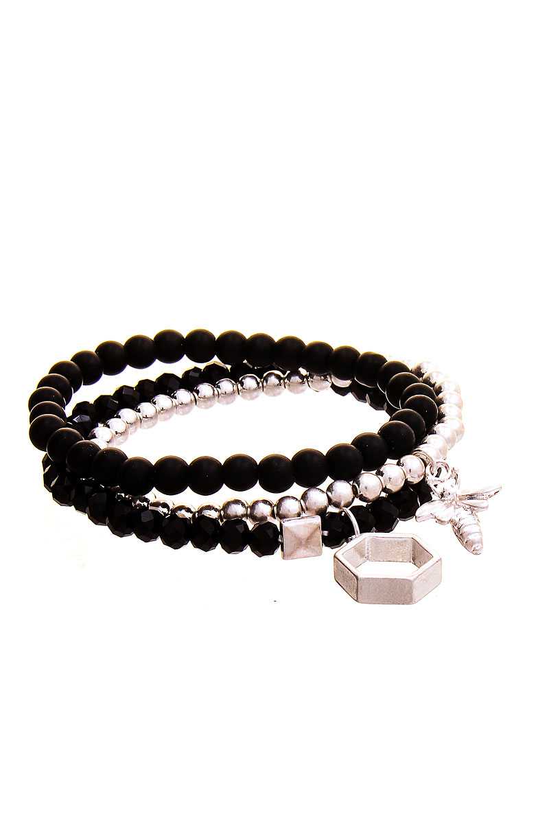 Multi Beaded Fashion Bracelet product image