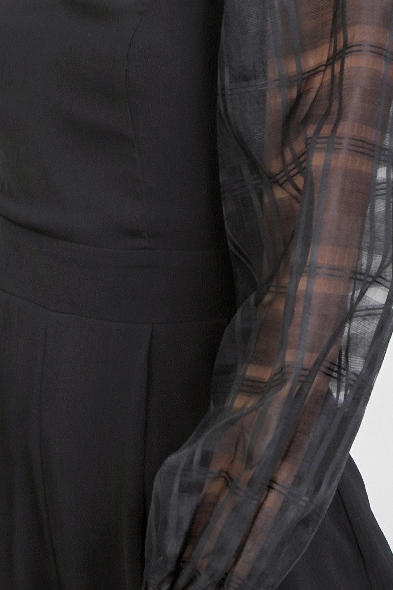 V Neckline Solid Romper product image