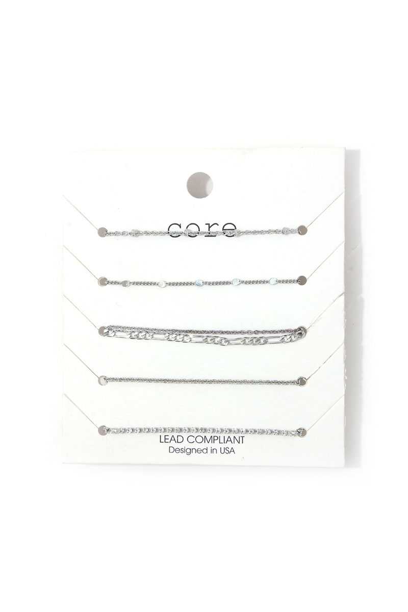 Metal Bracelet Set product image